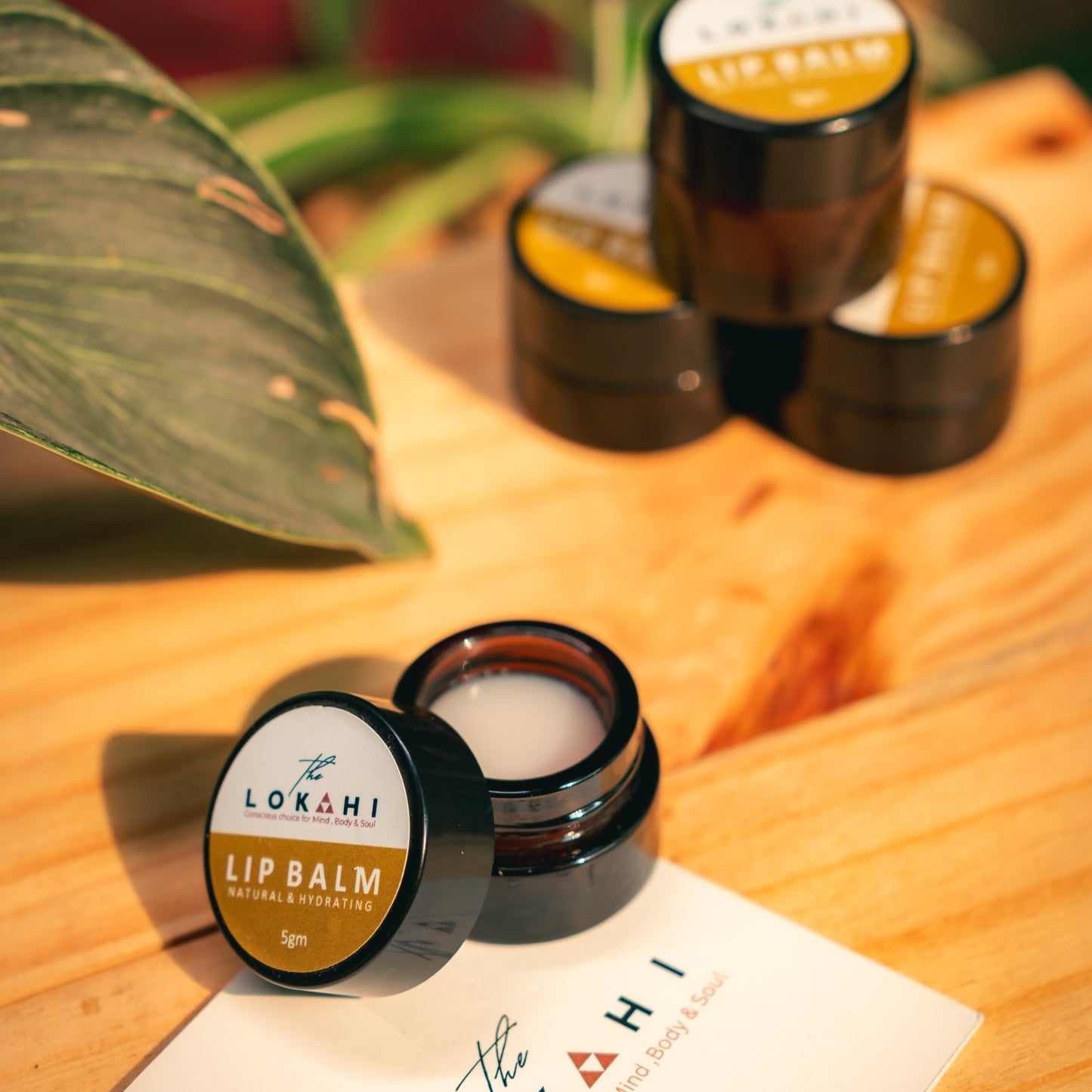 Hydrating Lip Balm