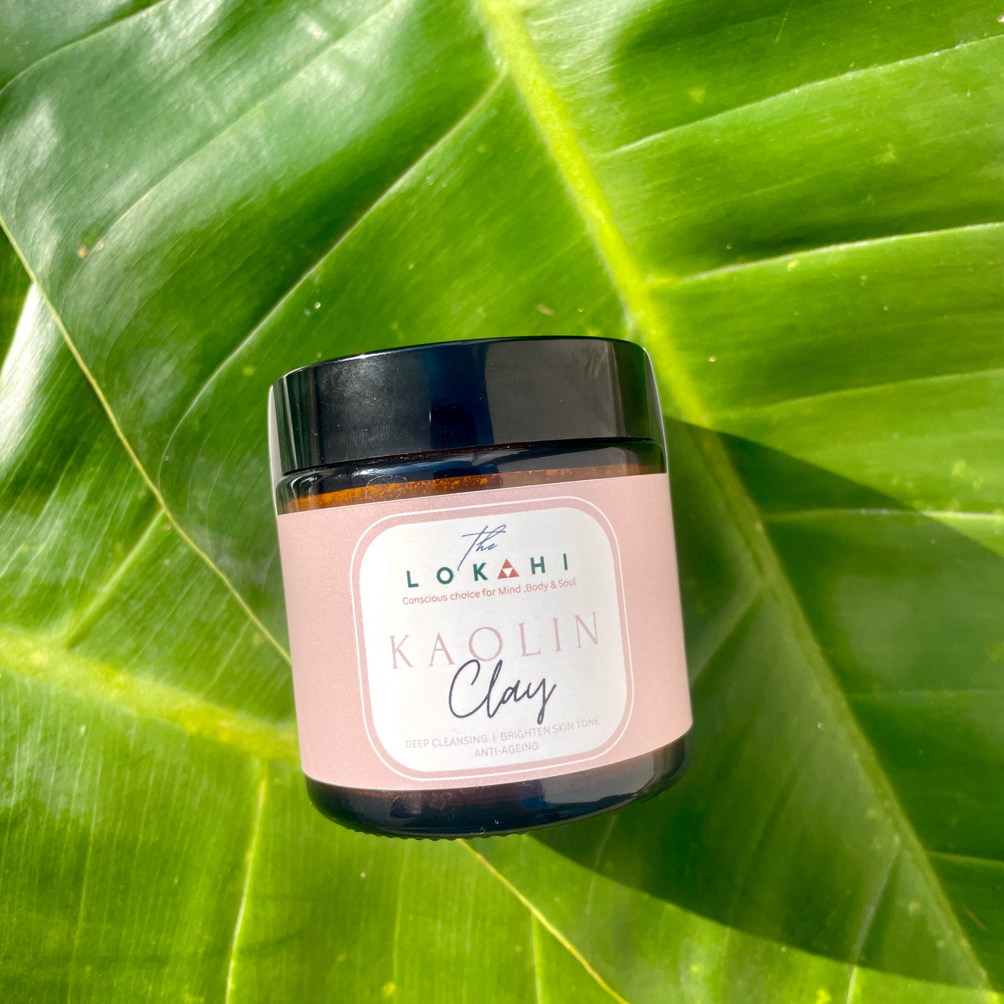 Kaolin Clay