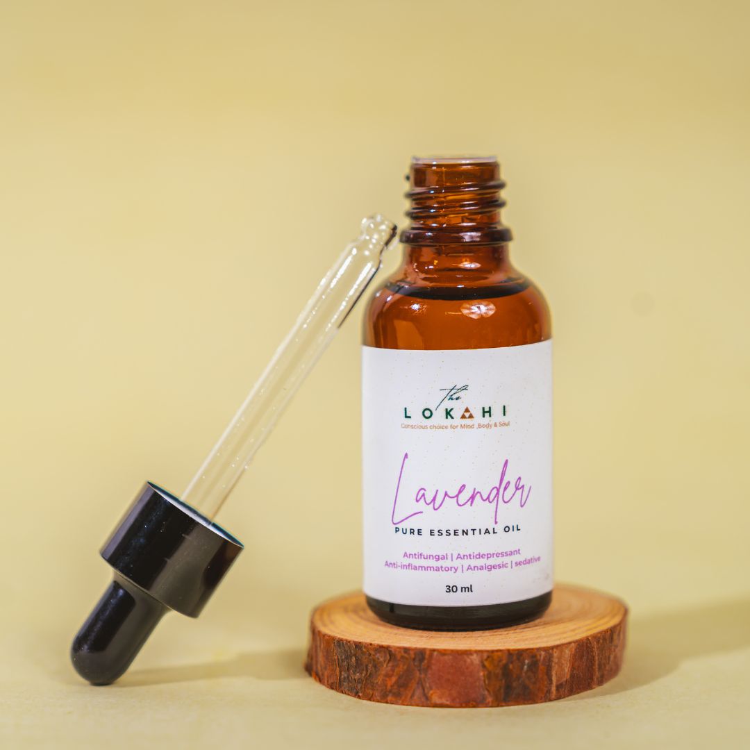 Lavender Essential Oil
