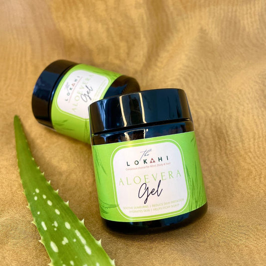Aloe Vera Gel
