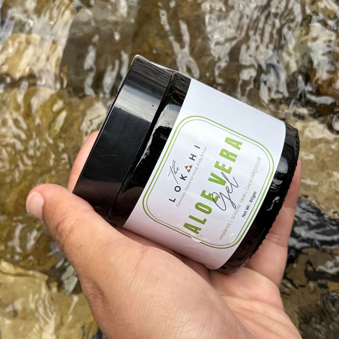 Aloe Vera Gel