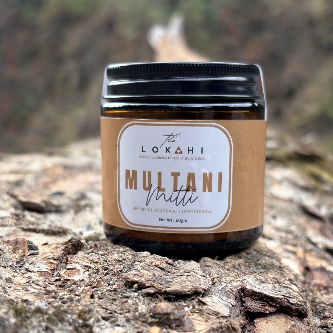 Multani Mitti (Fullers Earth)