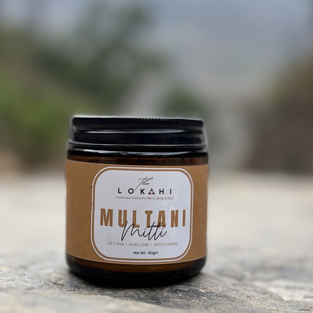 Multani Mitti (Fullers Earth)