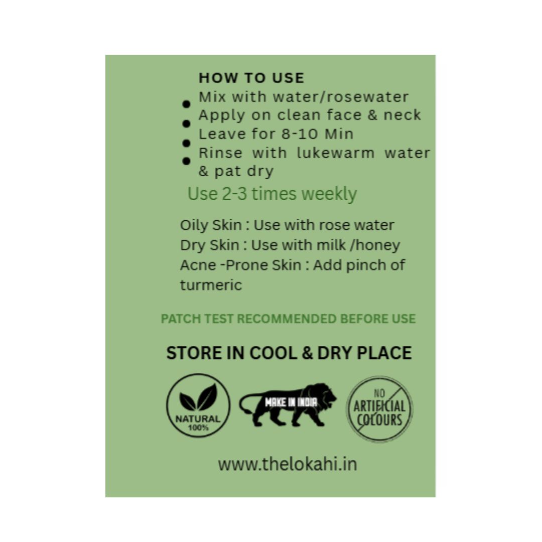 Green Clay