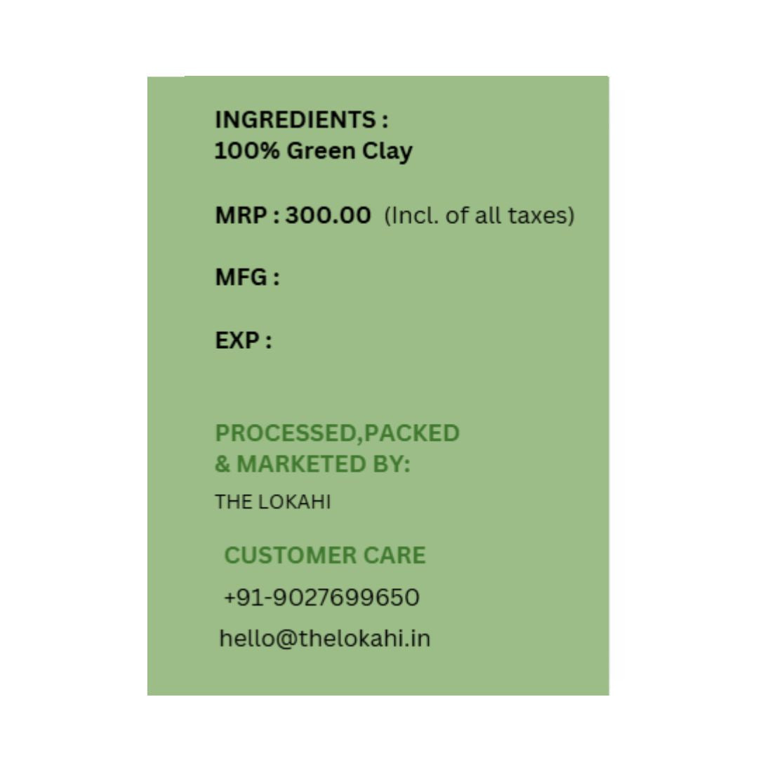 Green Clay