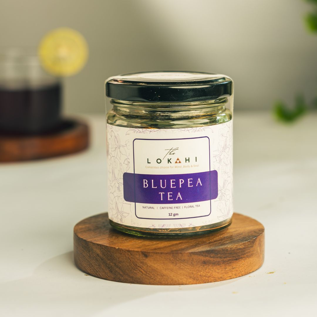Blue Pea Tea (Flower Tea)