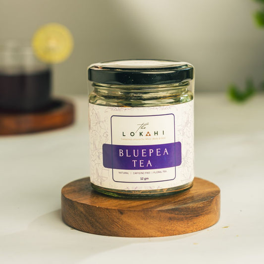 Blue Pea Tea (Flower Tea)