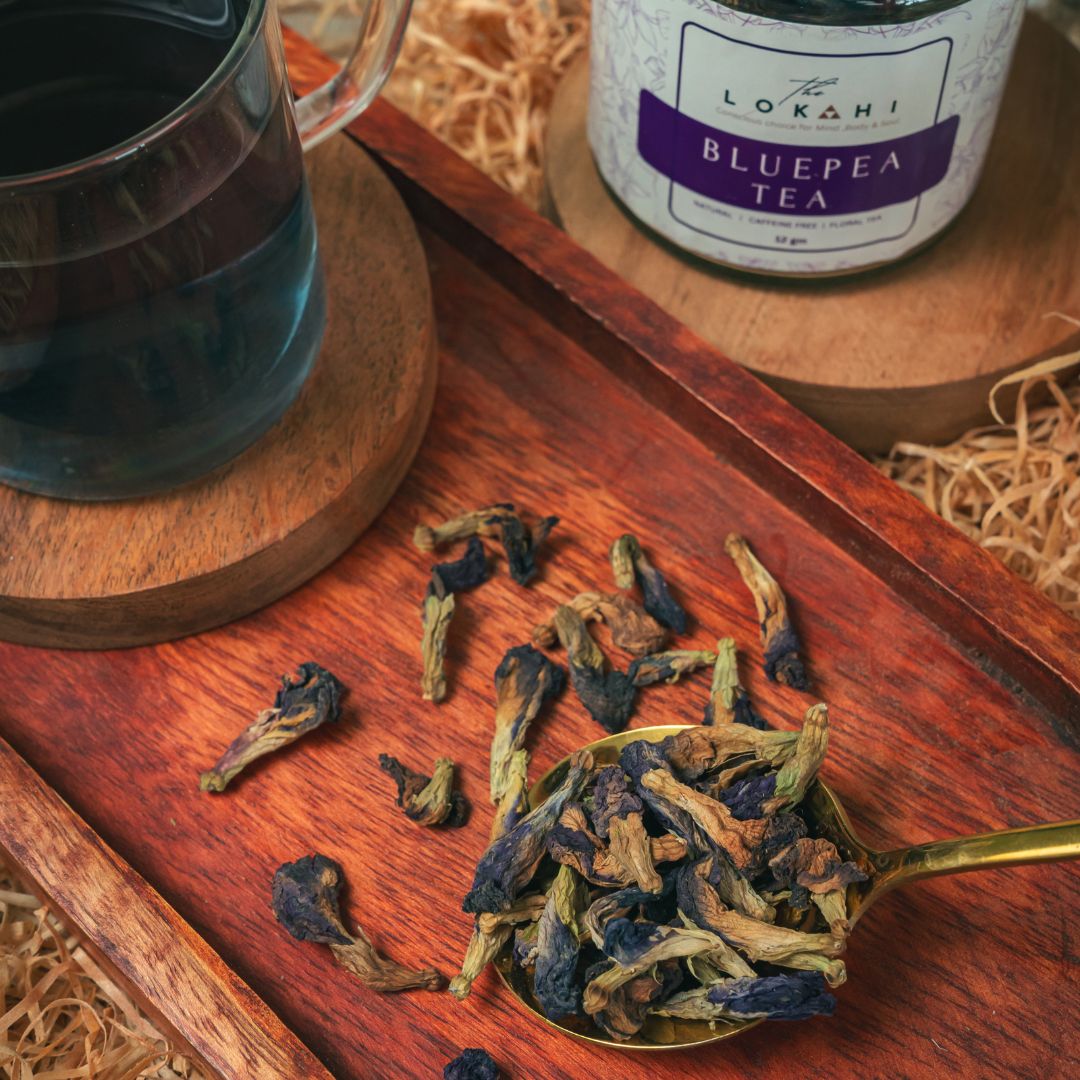 Blue Pea Tea (Flower Tea)