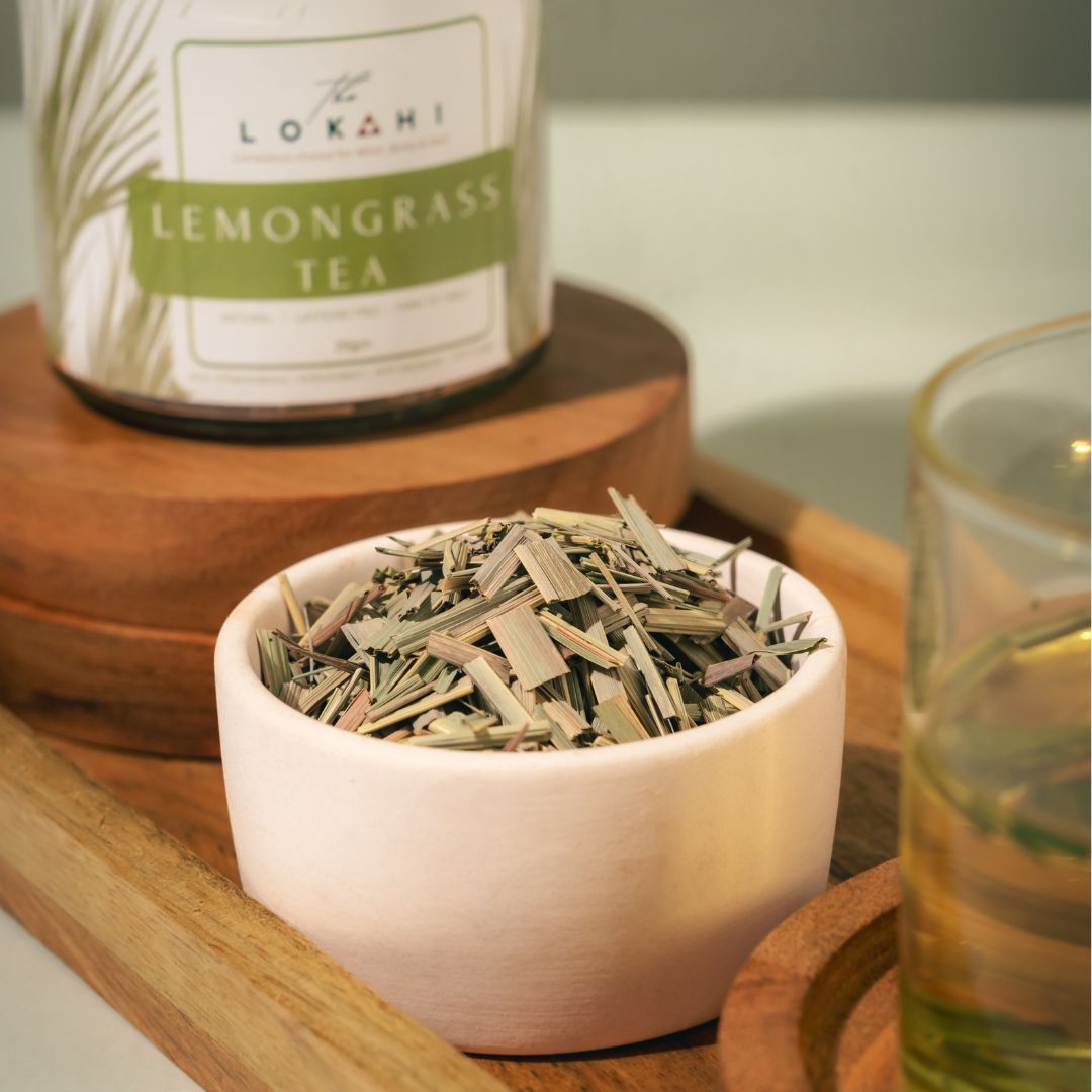 Lemongrass Tea