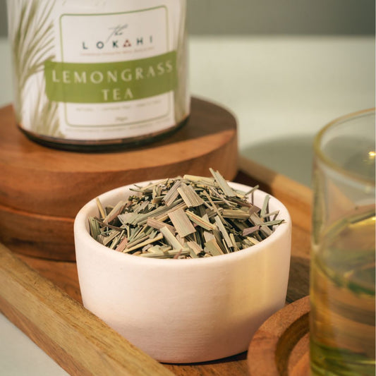Lemongrass Tea
