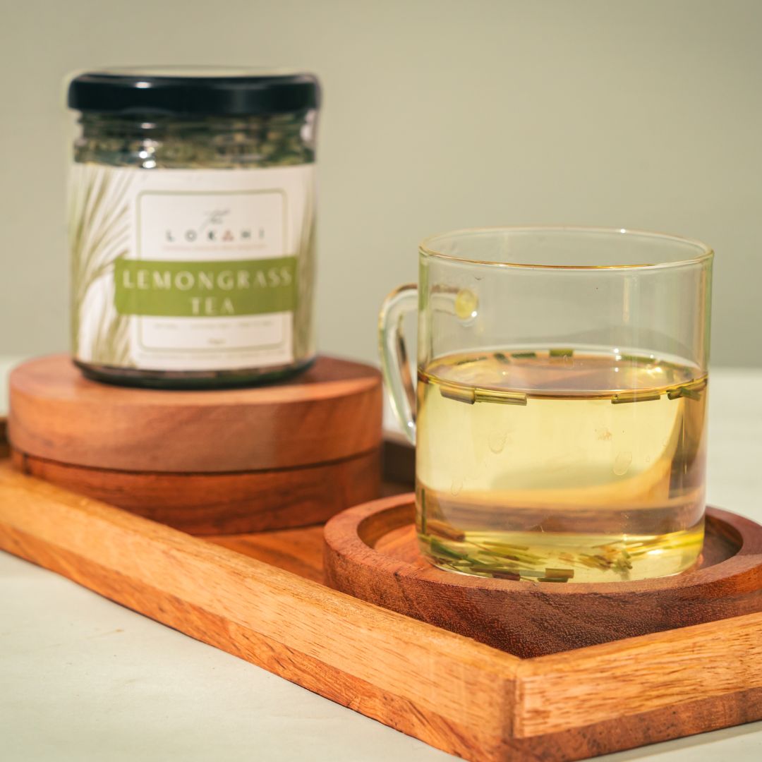 Lemongrass Tea