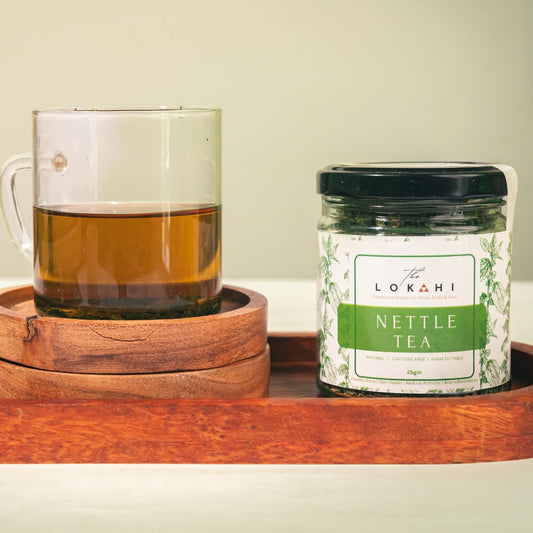 Nettle Tea