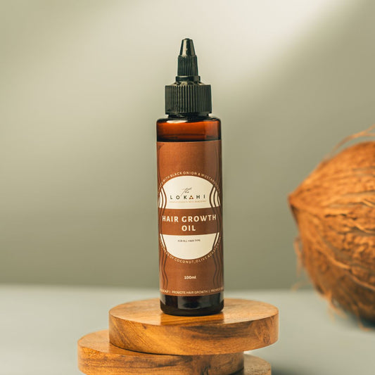 Hair Growth Oil