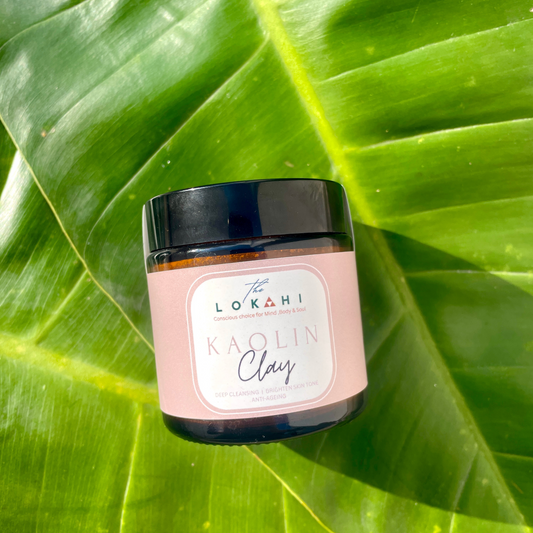 Kaolin Clay