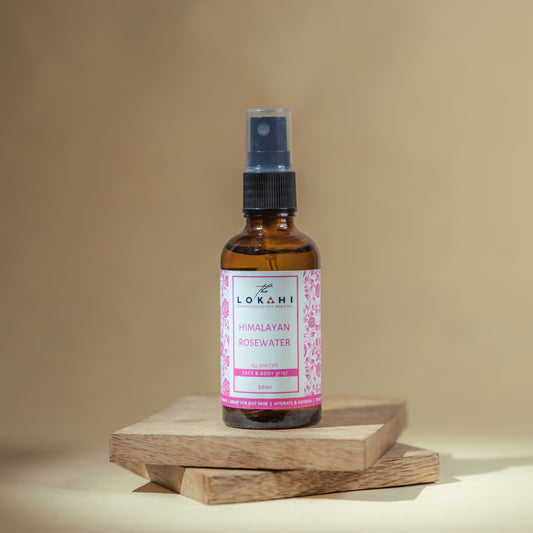Himalayan Rosewater
