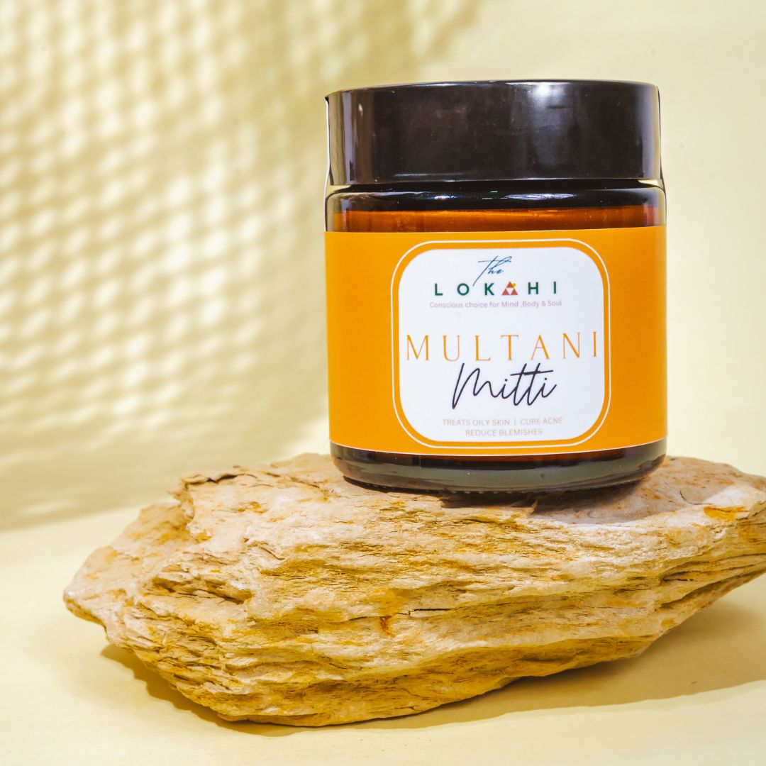 Multani Mitti (Fullers Earth)
