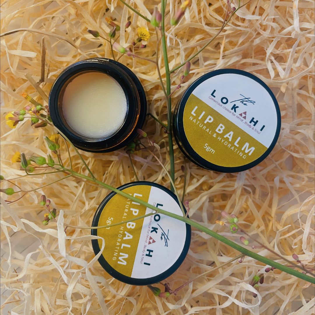 Hydrating Lipbalm