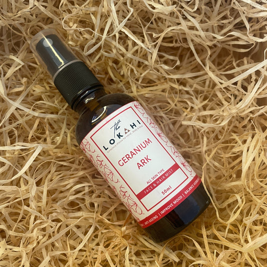 Geranium Ark (Mist)