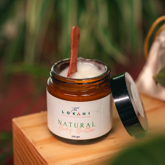 Natural Artisanal Hand whipped Body Butter